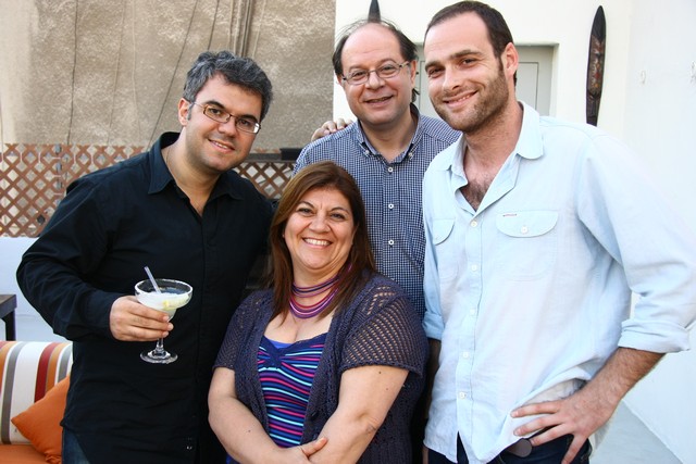 La Estancia Opening